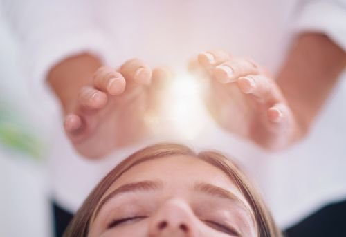 Chakra Healing & Pranic Therapy