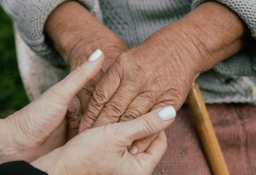 Supportive Therapy for Caregivers